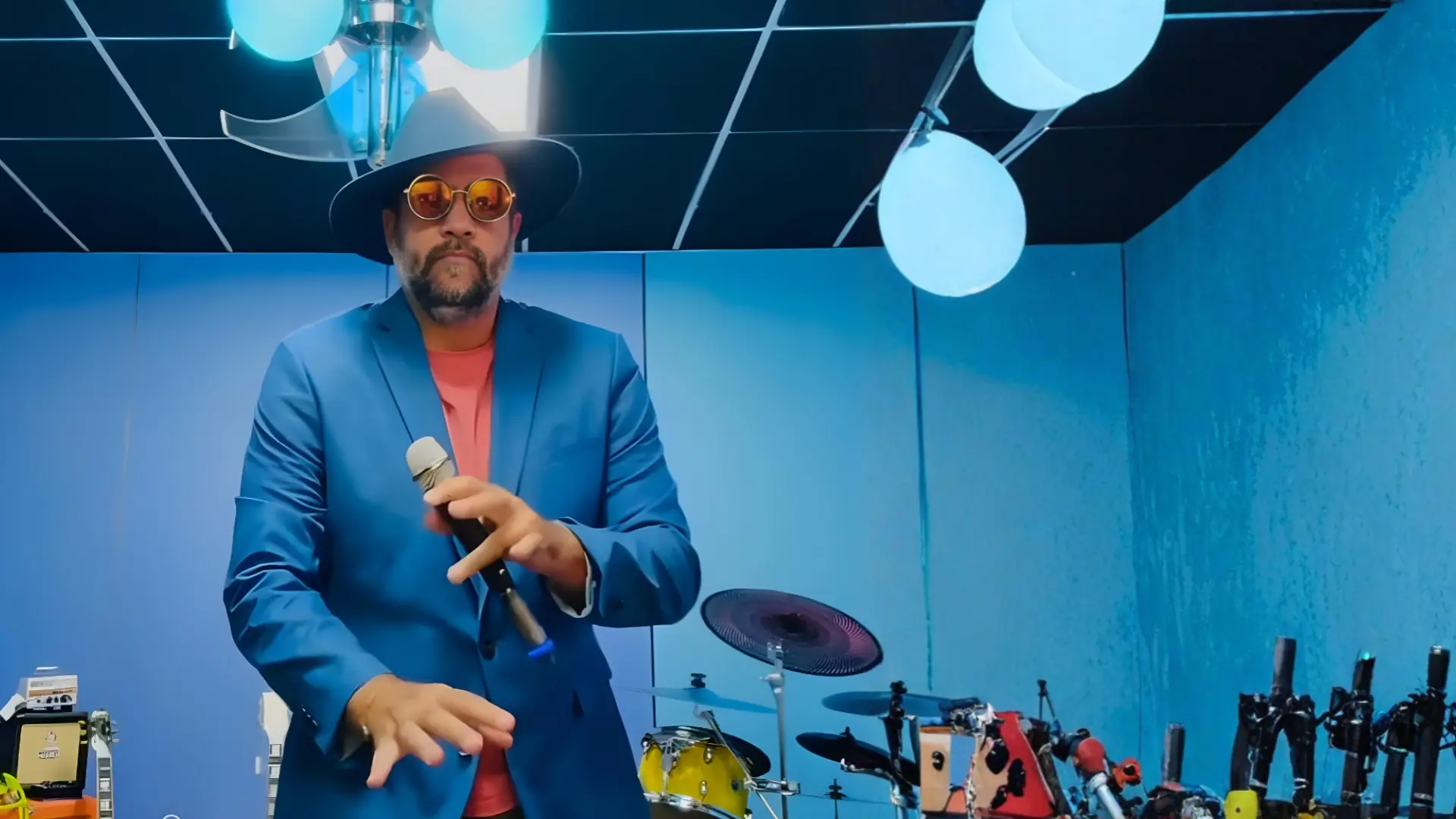 Emilio Pila crooner Madrid eventos de alto nivel