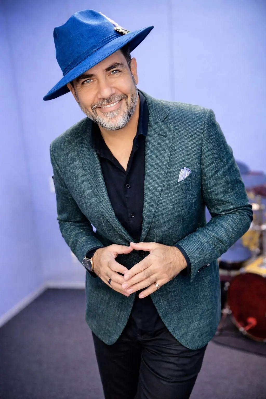 Emilio Pila crooner profesional eventos privados hoteles 5 estrellas