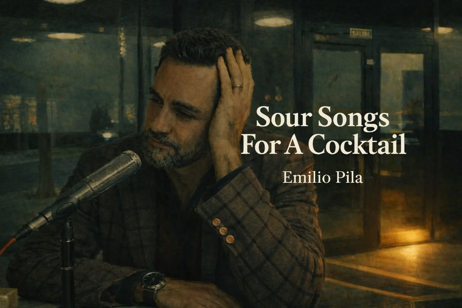Sour Songs For A Cocktail